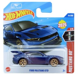 Hot Wheels JBB93 Ford Mustang GTD