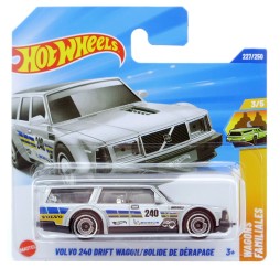 Hot Wheels JBB40 Volvo 240 Drift Wagon
