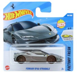 Hot Wheels HYY08 Ferrari SF90 Stradale