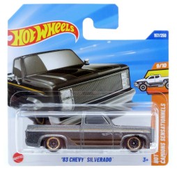 Hot Wheels JMT29 '83 Chevy Silverado