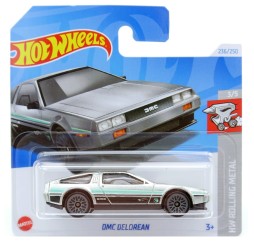 Hot Wheels HTF28 DMC Delorean (Treasure Hunt)