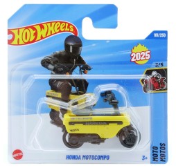 Hot Wheels JBC03 Honda Motocompo