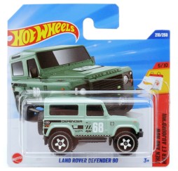 Hot Wheels JBC16 Land Rover Defender 90