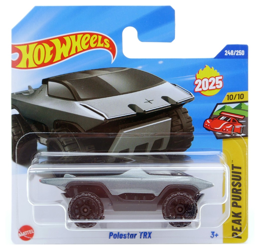 Hot Wheels HYW29 Polestar TRX