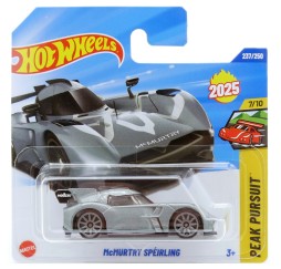 Hot Wheels HYW55 McMurtry Spéirling