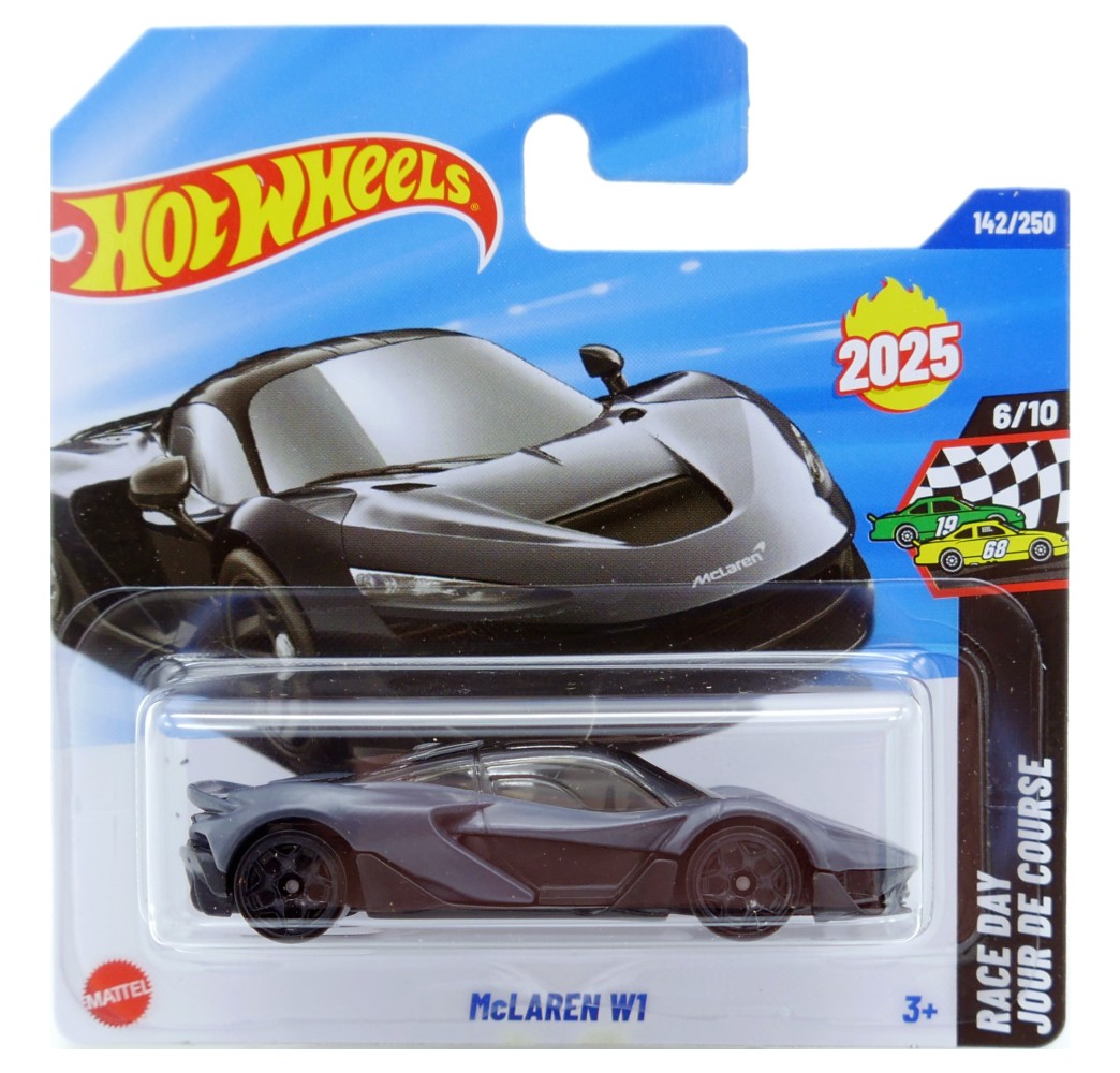 Hot Wheels JBC17 McLaren W1